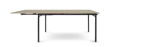 Eva Solo Table Esstisch mit Verlängerung 90x150/210 cm - Sand/Kiesel