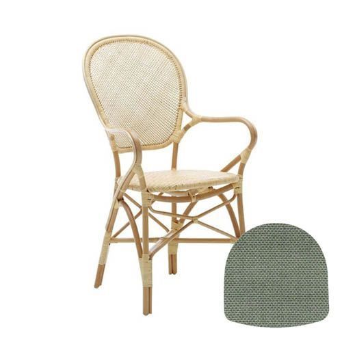 Sika-Design Hynde til Rossini & Isabell Stol 43x45 cm - A655 Wolota Green