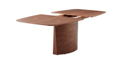 Skovby SM116 Esstisch 142x102 cm - Lackiertes Walnussholz