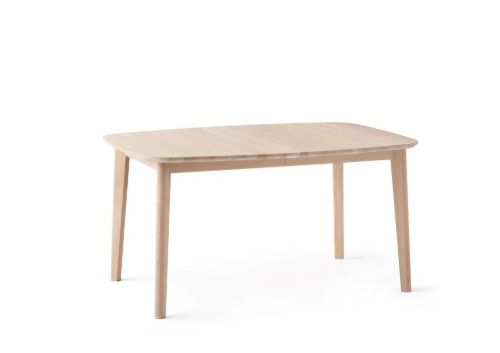Skovby SM118 Esstisch 142x102 cm - Weiß geölte Eiche