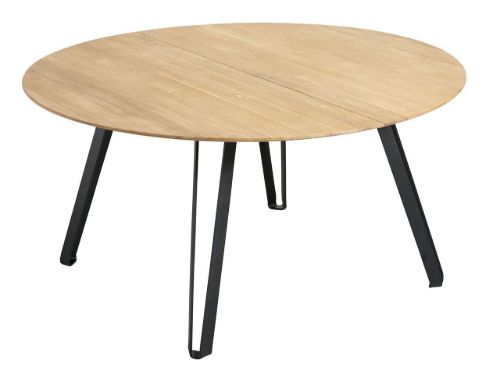 MUUBS Spisebord Space Ø: 150 cm - A03 Natural Oil