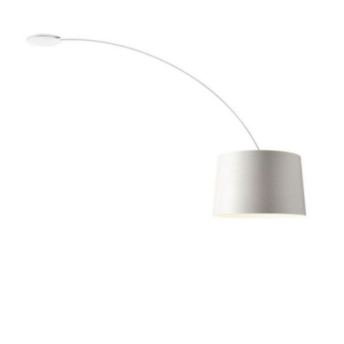 Foscarini montatura Twiggy soffitto bianco