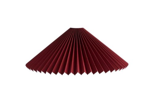 HAY Shade for Matin Table Lamp L - Oxide Red OUTLET