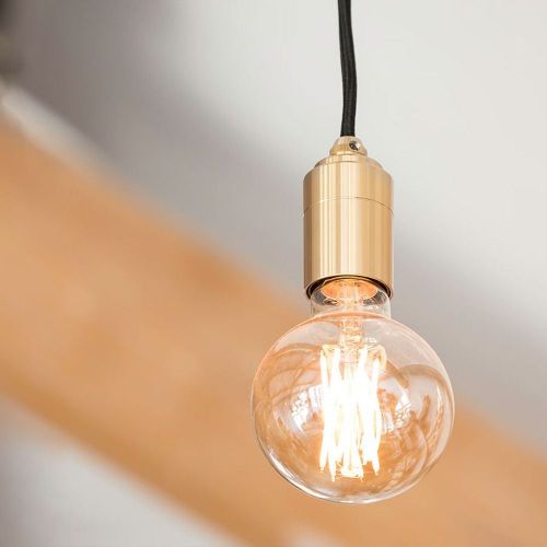 Tala Elva 6W 2200K E27 LED-Glühbirne – getönt OUTLET