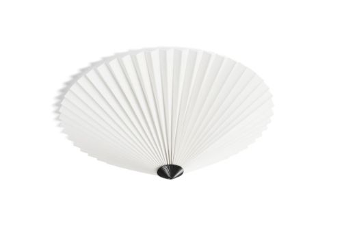 HAY Matin Flush Mount 380 38x16 cm - Weiß