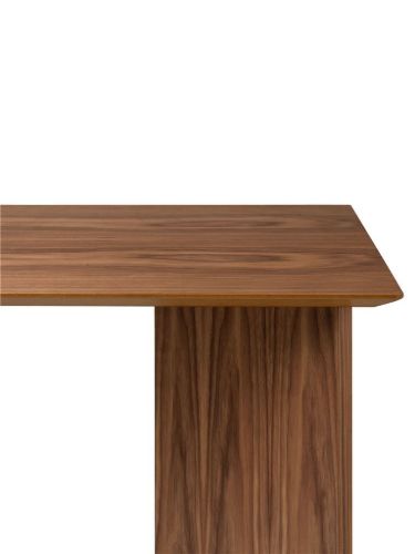Ferm Living Mingle Tischplatte 160 cm – Walnuss