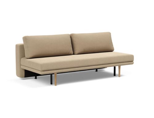 Innovation Living Black Label ILB 300 Detach Sovesofa L: 200 cm - Yogia Ginger/Lakeret Eg
