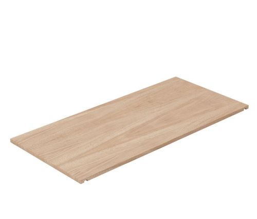 Moebe Storage Box Lid 60x28 cm - Oak