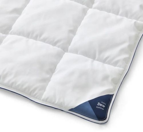 Auping Dew Duvet Summer 140x220 cm - Weiß