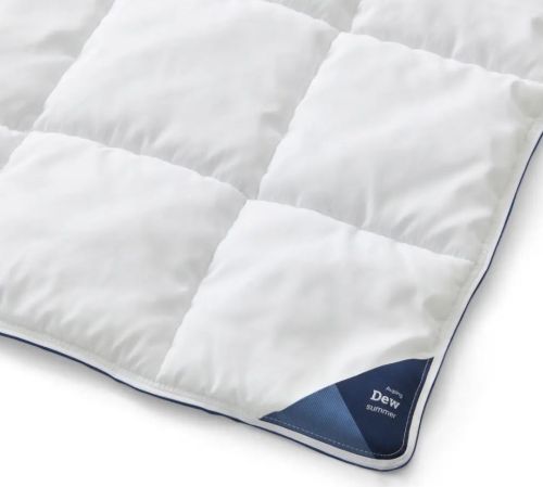 Auping Dew Bettdecke 4 Jahreszeiten 200x220 cm - Weiß