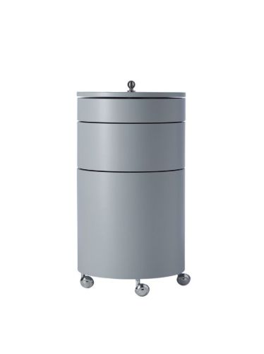 Verpan Barboy H: 72,5 cm – Fliedergrau