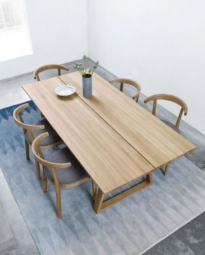 Skovby Zusatzplatte für SM105/SM106 Esstisch 95x240-290 cm – Eiche natur geölt