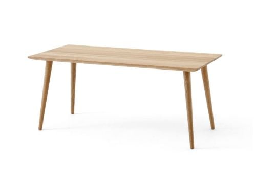 &Tradition In Between Coffee Table SK23 110x50 cm - Oiled Oak