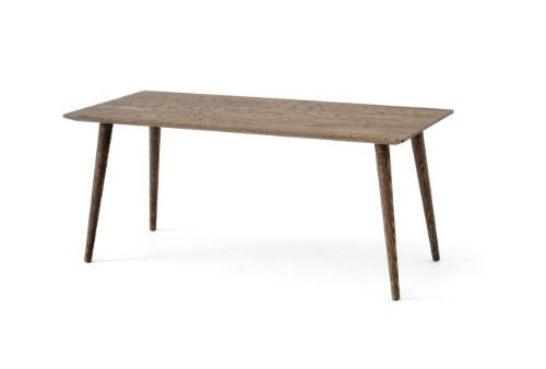 &Tradition In Between Coffee Table SK23 110x50 cm - Smoked Oiled Oak