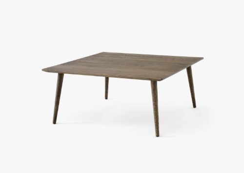 &Tradition In Between Coffee Table SK24 90x90 cm - Smoked Oiled Oak