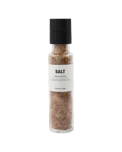 Nicolas Vahé Salt 315 g - Chili Blend