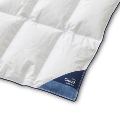 Auping Cloud Duvet Summer 200x200 cm - Weiß