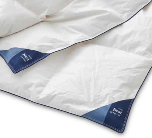 Auping Nest Duvet 4 Season 140x200 cm - Weiß