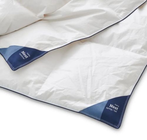 Auping Nest Duvet 4 Season 140x220 cm - Weiß