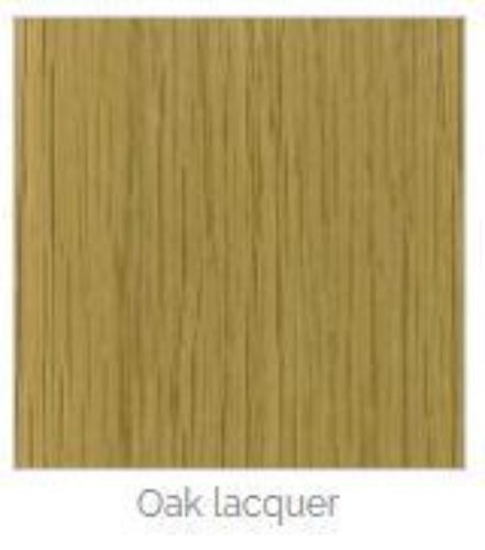 Skovby SM24 Extra Zusatzplatte für Solid Table 3 Stk. 100x52 cm - Lackierte Eiche