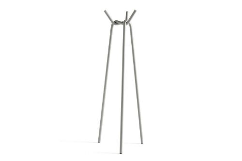 HAY Knit Coat Rack H: 161,5 cm - Grey