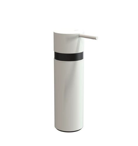 FROST NOVA2 Sæbedispenser 1 150ml - Mat Hvid
