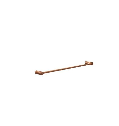 FROST NOVA2 Håndklædestang 3 L: 60cm - Børstet Kobber
