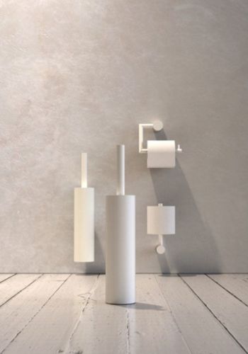 FROST NOVA2 Toilettenbürste 10 H: 36,5 cm – Weiß