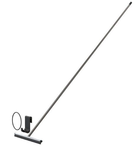 FROST NOVA2 Bruseskraber Lang m. holder B: 26cm - Børstet