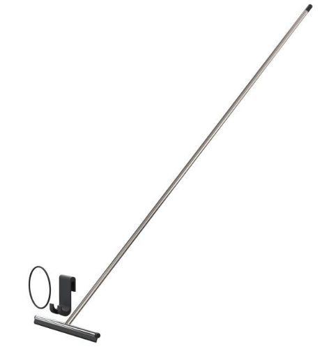 FROST NOVA2 Bruseskraber Lang m. holder B: 26cm - Poleret