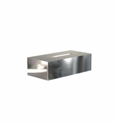 FROST NOVA2 Servietdispenser t/væg og bord 24,8x12,4cm - Poleret