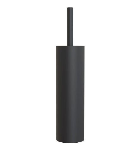 FROST NOVA2 Toiletbørste 1 t/gulv H: 41,5cm - Mat Sort