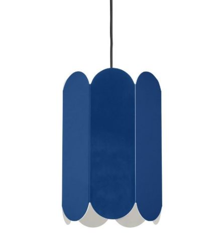 HAY Arcs Shade H: 30 cm - Cobalt Blue