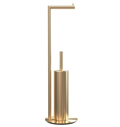 FROST NOVA2 Toiletbørste 8 Combi H: 71,45cm - Børstet Guld