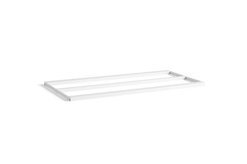 BRUG IKKE HAY Loop Stand Support for L: 180/200 cm Table 120x64,5 cm - White