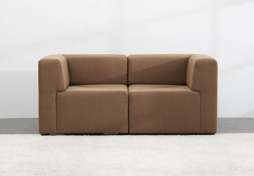 Andersen Furniture A2 Modular Sofa L: 180 cm - Kvadrat Canvas 2 / 254