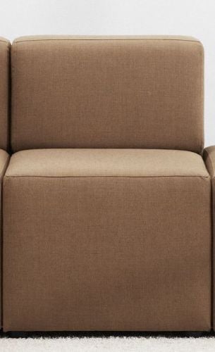 Andersen Furniture A2 Modular Lige Modul 55x90 cm - Kvadrat Canvas 2 / 254