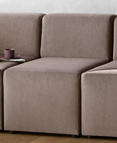 Andersen Furniture A2 Modular Lige Modul 55x90 cm - Kvadrat Still / 351