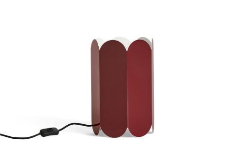 HAY Arcs Schirm H: 30 cm – Auburn Red