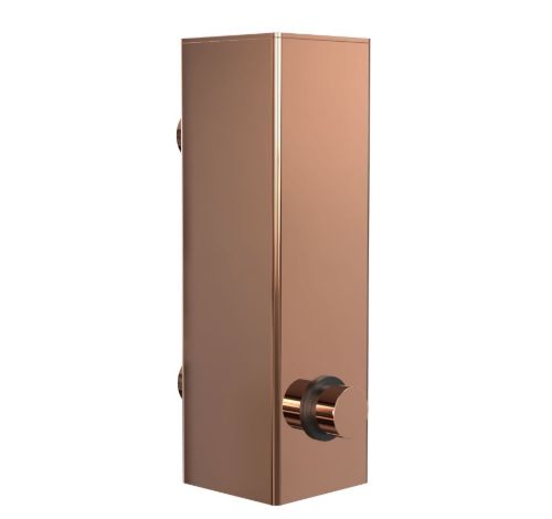 FROST QUADRA Sæbedispenser 4 200ml - Poleret Kobber