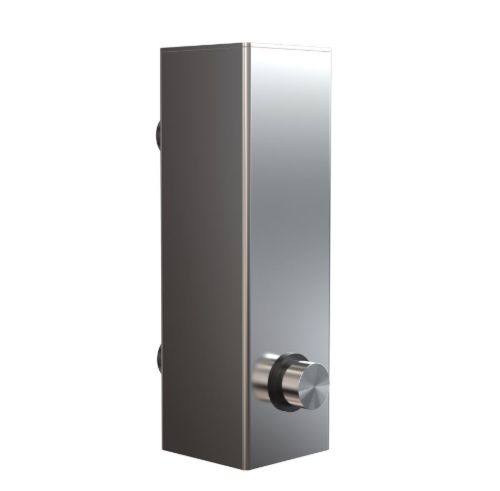 FROST QUADRA Sæbedispenser 4 200ml - Børstet