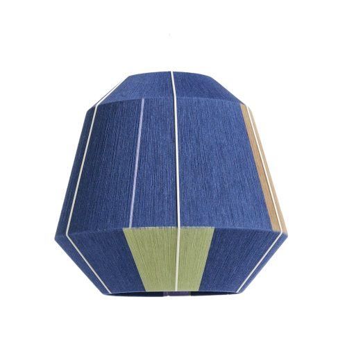 HAY Bonbon Shade 500 Lampe H: 46 cm - Blue Tones