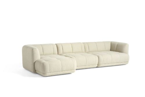 HAY Quilton Combination 17 Left End B: 357,5 cm - Mode 014