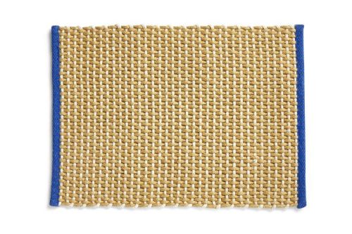 HAY Door Mat 50x70 cm - Yellow