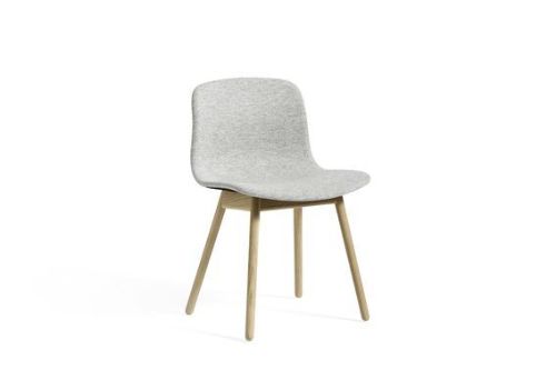 HAY AAC 13 About A Chair SH: 46 cm - Lacquered Solid Oak/Hallingdal 116
