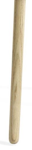 HAY AAC 13 About A Chair SH: 46 cm – Lackierte massive Eiche/Hallingdal 116
