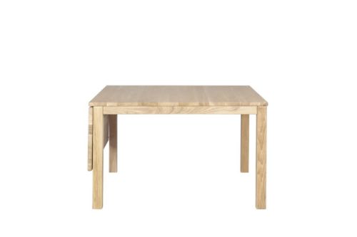Haslev Klassik 5D Klapbord 85x85 cm - Olieret Eg