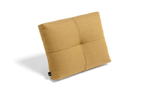 HAY Quilton Cushion 57x49 cm - Fiord 442 / Recycled Polyester