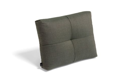HAY Quilton Cushion 57x49 cm - Atlas 961 / Recycled Polyester