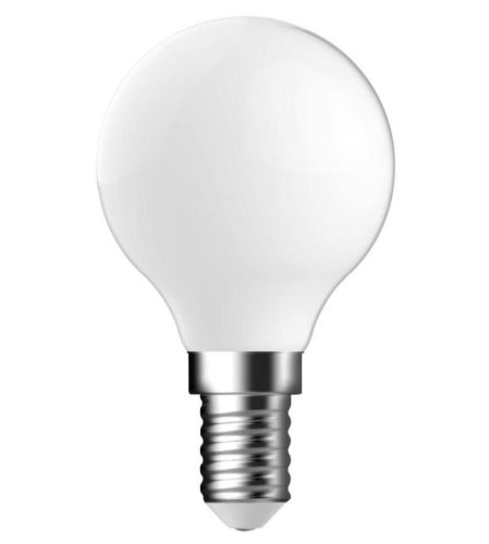 Nordlux G45 E14 Filamentpære 4,6W - Hvid